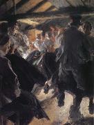 Unknow work 109, Anders Zorn